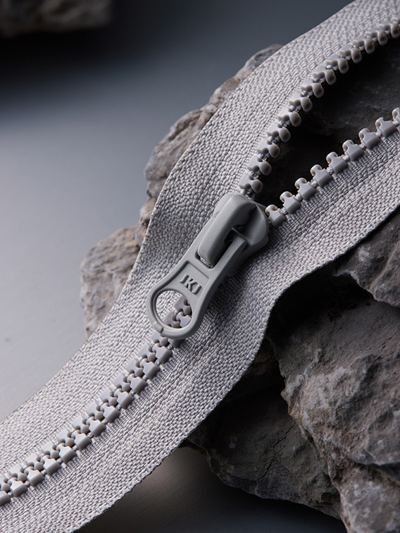 Plastic Zippers